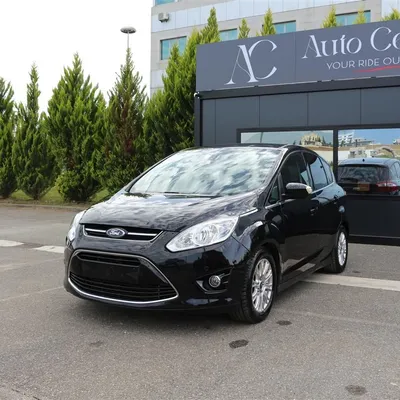 Ford C-MAX 2012 në shitje