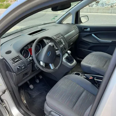 Ford C-MAX 2008