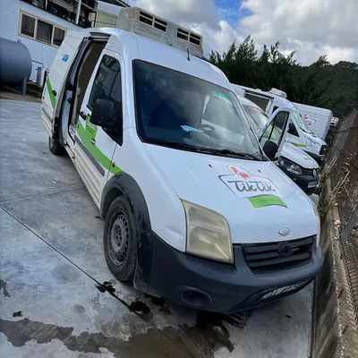 Ford Transit 2012 në shitje