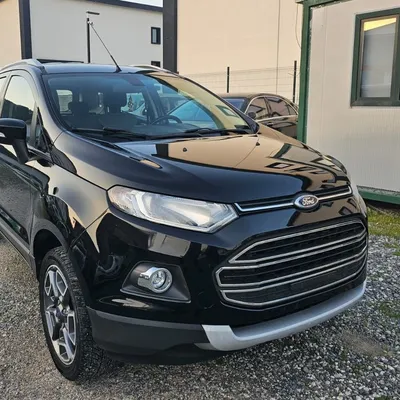 Ford EcoSport 2014 në shitje