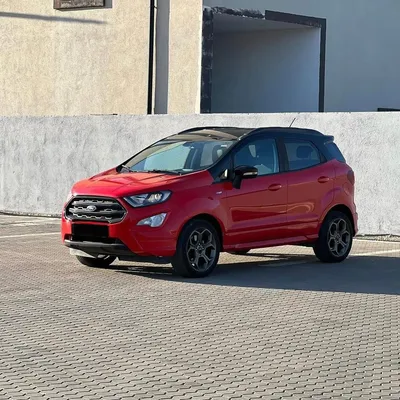 Ford EcoSport 2019 në shitje