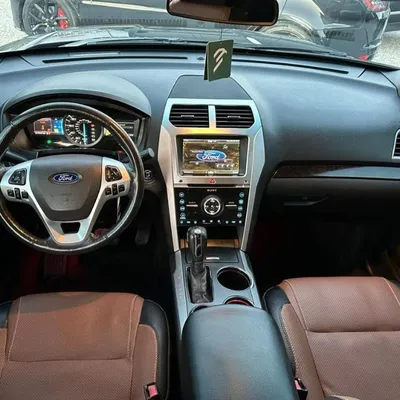 Ford Explorer 2012