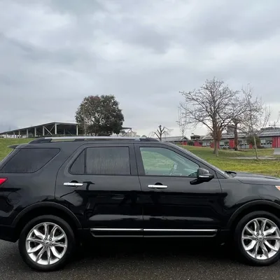 Ford Explorer 2015 në shitje