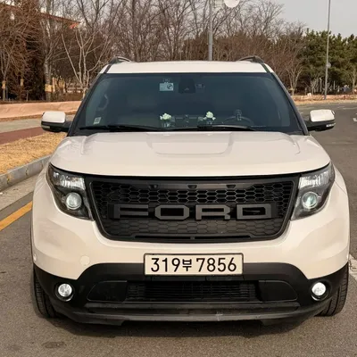 Ford Explorer 2014 në shitje
