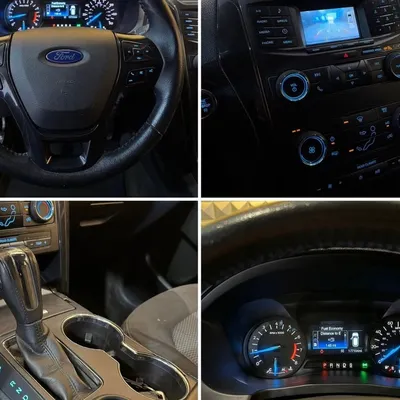 Ford Explorer 2018 në shitje