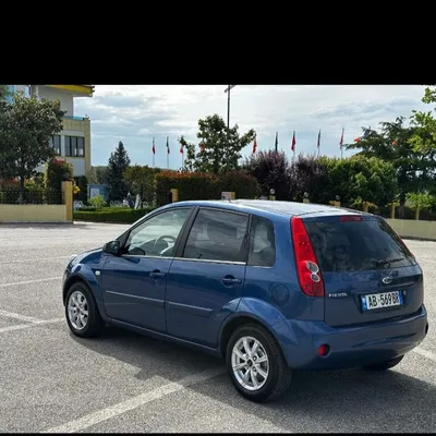 Ford Fiesta 2008 në shitje