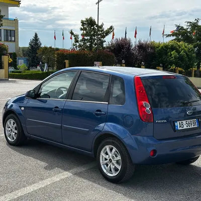 Ford Fiesta 2008 në shitje