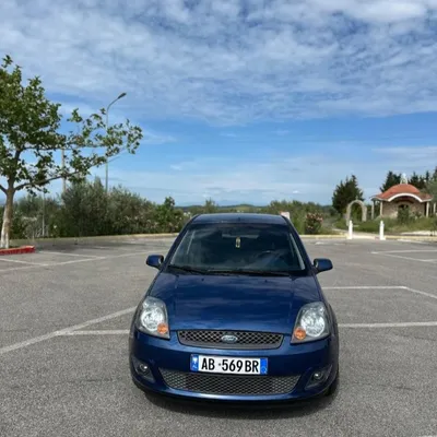 Ford Fiesta 2008 në shitje