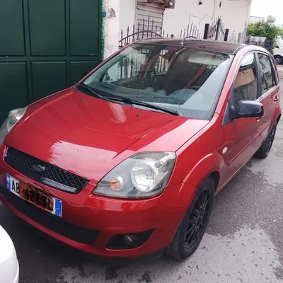 Ford Fiesta 2007 në shitje