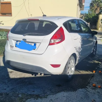 Ford Fiesta 2012 në shitje