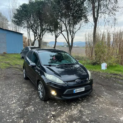 Ford Fiesta 2010 në shitje