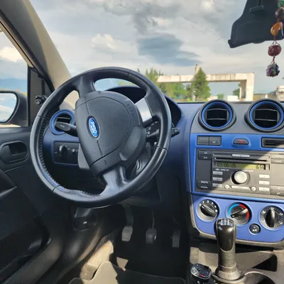 Ford Fiesta 2007 në shitje