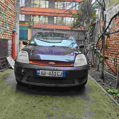 Ford Fiesta 2005 në shitje