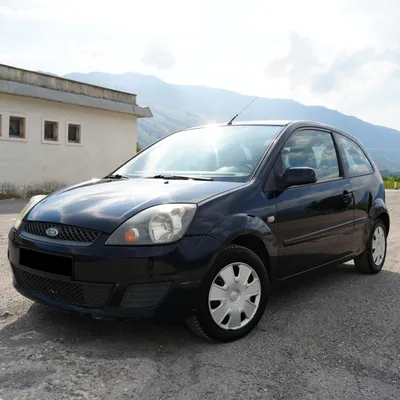 Ford Fiesta 2007 në shitje
