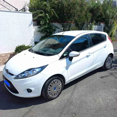 Ford Fiesta 2010 à vendre