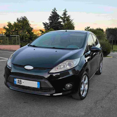 Ford Fiesta 2009 në shitje