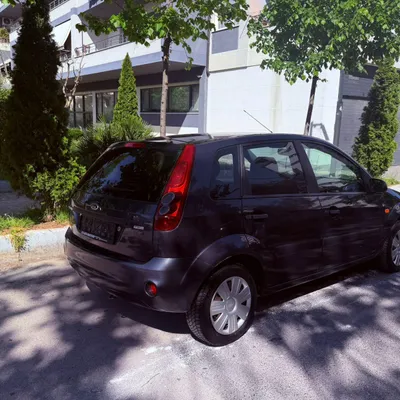 Ford Fiesta 2008 në shitje