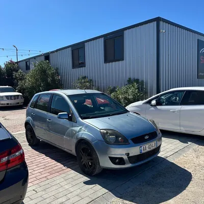 Ford Fiesta 2007