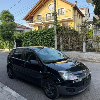 Ford Fiesta 2008 në shitje