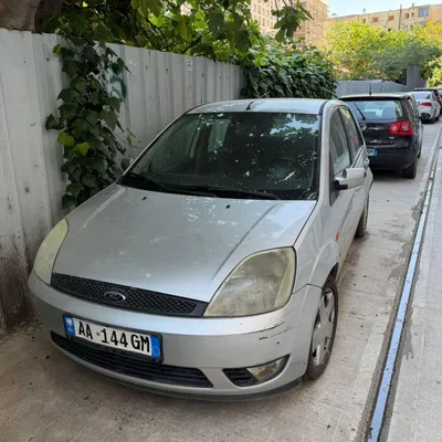 Ford Fiesta 2002 në shitje