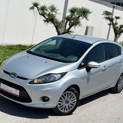 Ford Fiesta 2011 në shitje