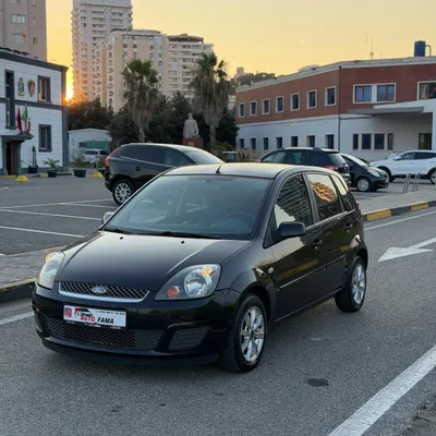 Ford Fiesta 2008 në shitje