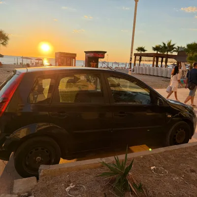 Ford Fiesta 2007 në shitje