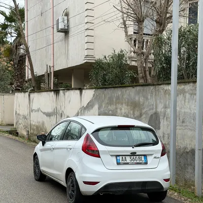 Ford Fiesta 2011 në shitje