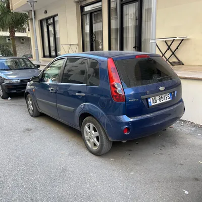Ford Fiesta 2007 në shitje