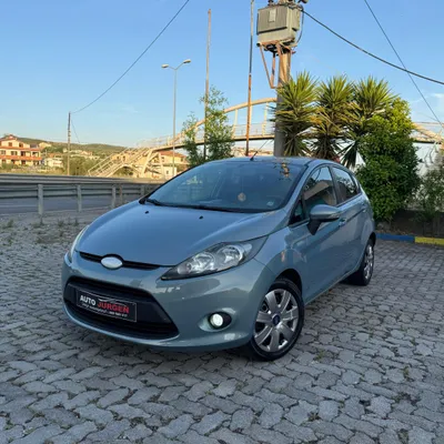 Ford Fiesta 2009 në shitje