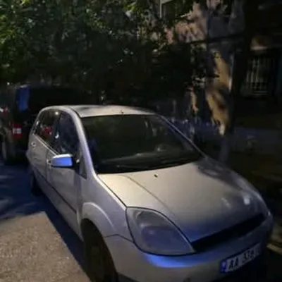 Ford Fiesta 2006 në shitje