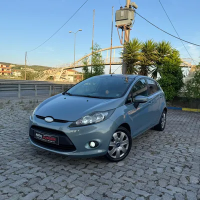 Ford Fiesta 2009 në shitje