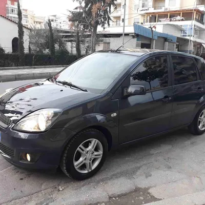 Ford Fiesta 2007 në shitje