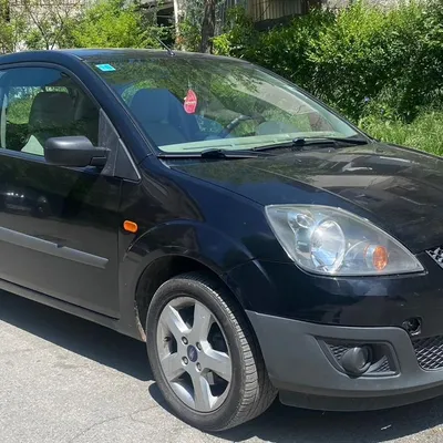 Ford Fiesta 2005 në shitje