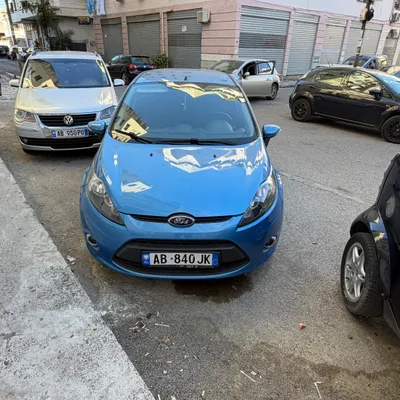 Ford Fiesta 2011