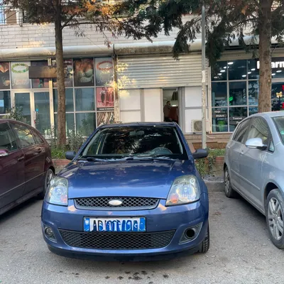 Ford Fiesta 2006 në shitje