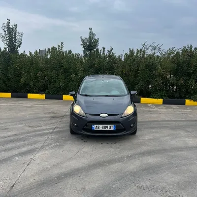 Ford Fiesta 2006 në shitje