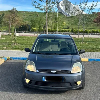 Ford Fiesta 2004 në shitje