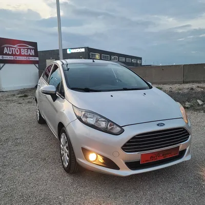 Ford Fiesta 2014 në shitje