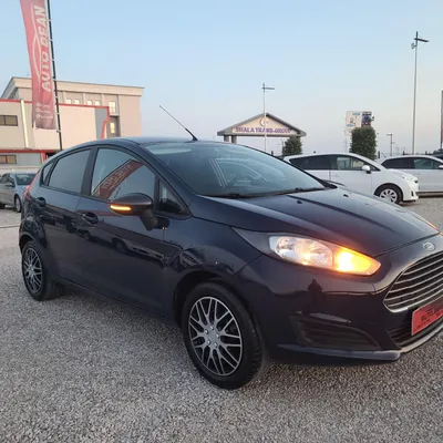 Ford Fiesta 2015 në shitje
