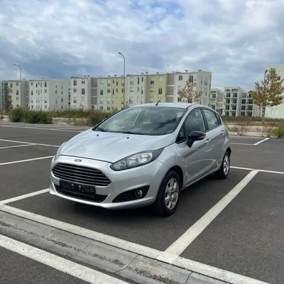 Ford Fiesta 2014 në shitje