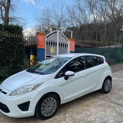 Ford Fiesta 2011 në shitje