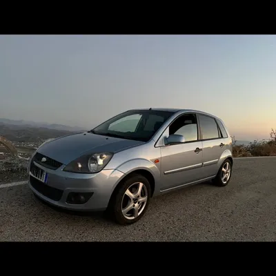 Ford Fiesta 2007 në shitje
