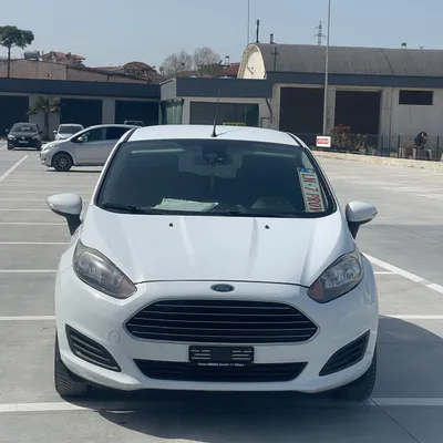 Ford Fiesta 2015