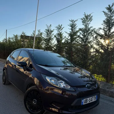 Ford Fiesta 2010 në shitje