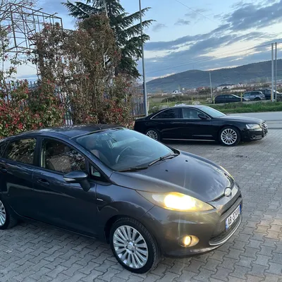 Ford Fiesta 2009 në shitje