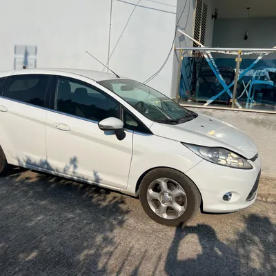 Ford Fiesta 2010 në shitje