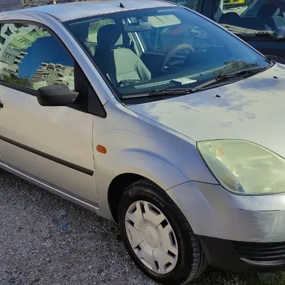 Ford Fiesta 2002 në shitje