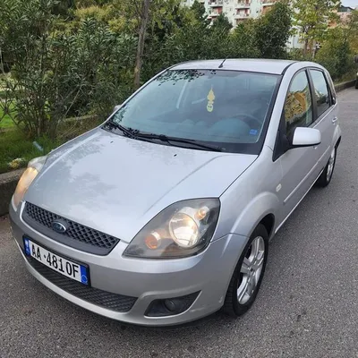 Ford Fiesta 2008 në shitje