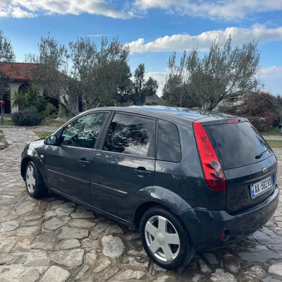 Ford Fiesta 2008 në shitje